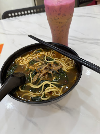 Double Thumbs Up Cafe 赞赞食坊 (Zan Zan Cafe) — Food, Ayer Itam, Pulau Pinang