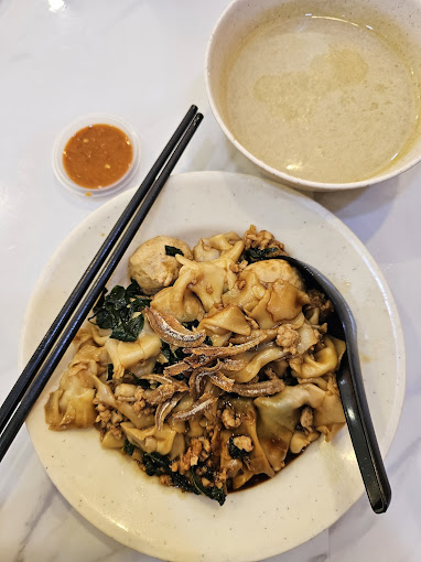 Double Thumbs Up Cafe 赞赞食坊 (Zan Zan Cafe) — Food, Ayer Itam, Pulau Pinang