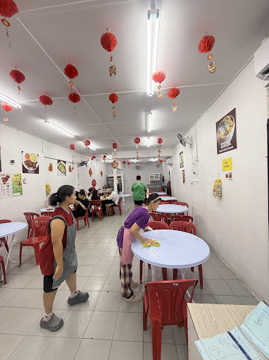 Hidden Siam Thai Food — Environment, Ayer Itam, Pulau Pinang