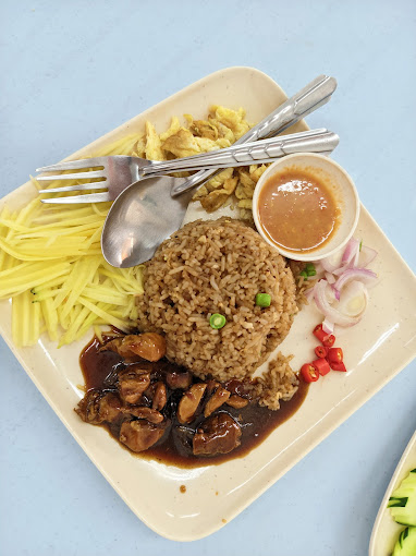 Hidden Siam Thai Food — Food, Ayer Itam, Pulau Pinang