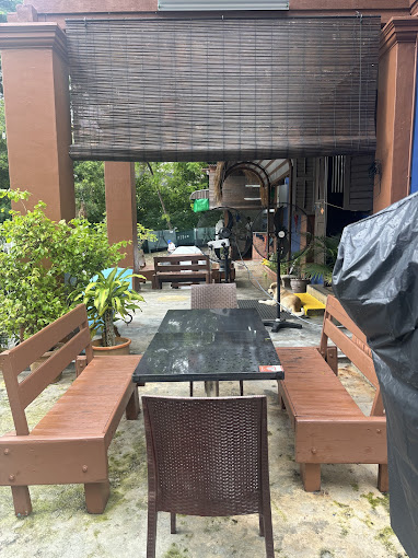 醉林居悠闲食馆 Chooi Lim Koo Kor Cha Bi — Environment, Ayer Itam, Pulau Pinang