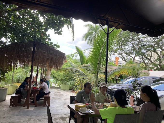 醉林居悠闲食馆 Chooi Lim Koo Kor Cha Bi — Environment, Ayer Itam, Pulau Pinang