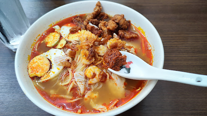 醉林居悠闲食馆 Chooi Lim Koo Kor Cha Bi — Food, Ayer Itam, Pulau Pinang
