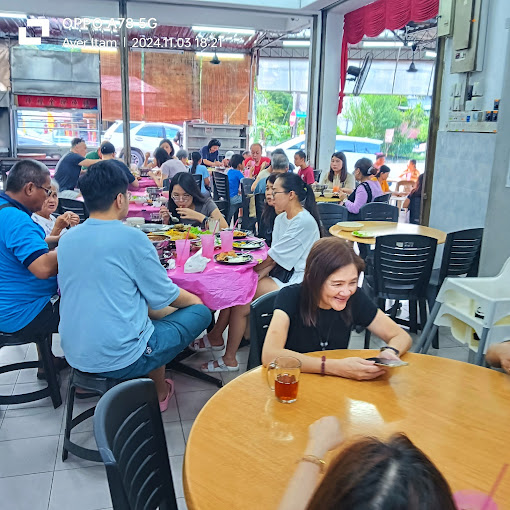 Anna Thai Kitchen 安娜泰私房菜 — Environment, Ayer Itam, Pulau Pinang