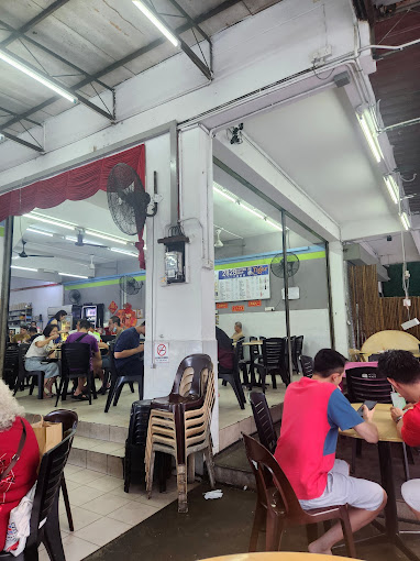 Anna Thai Kitchen 安娜泰私房菜 — Environment, Ayer Itam, Pulau Pinang