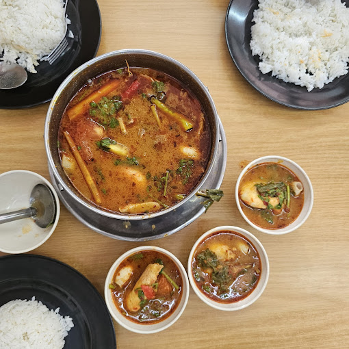Anna Thai Kitchen 安娜泰私房菜 — Food, Ayer Itam, Pulau Pinang