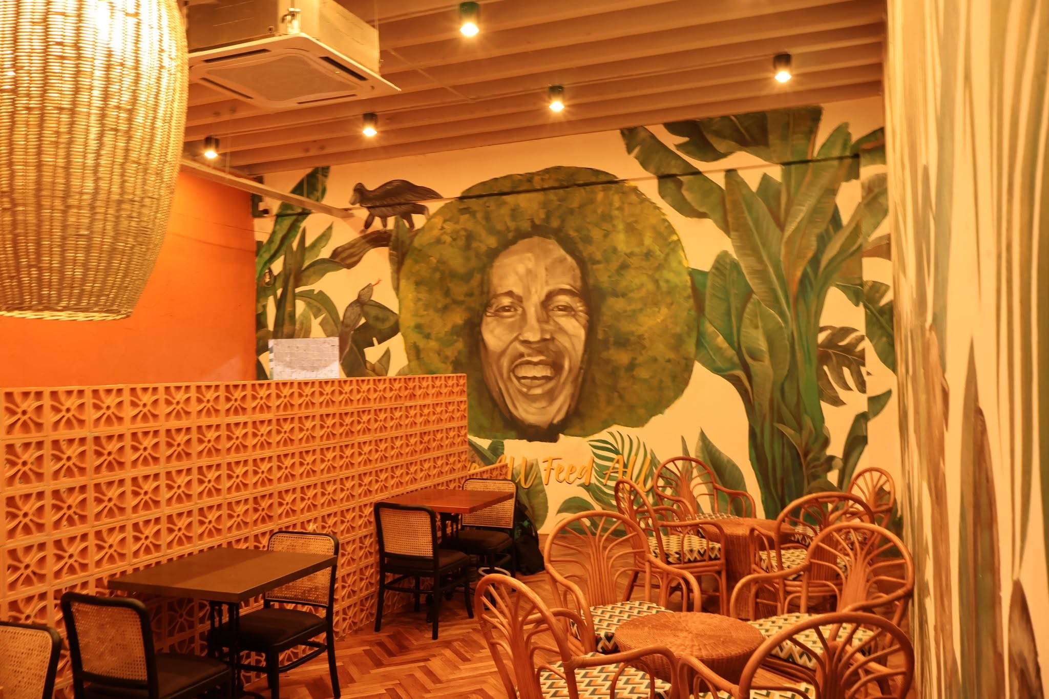 Reggae Cafe Penang — Environment, George Town, Pulau Pinang