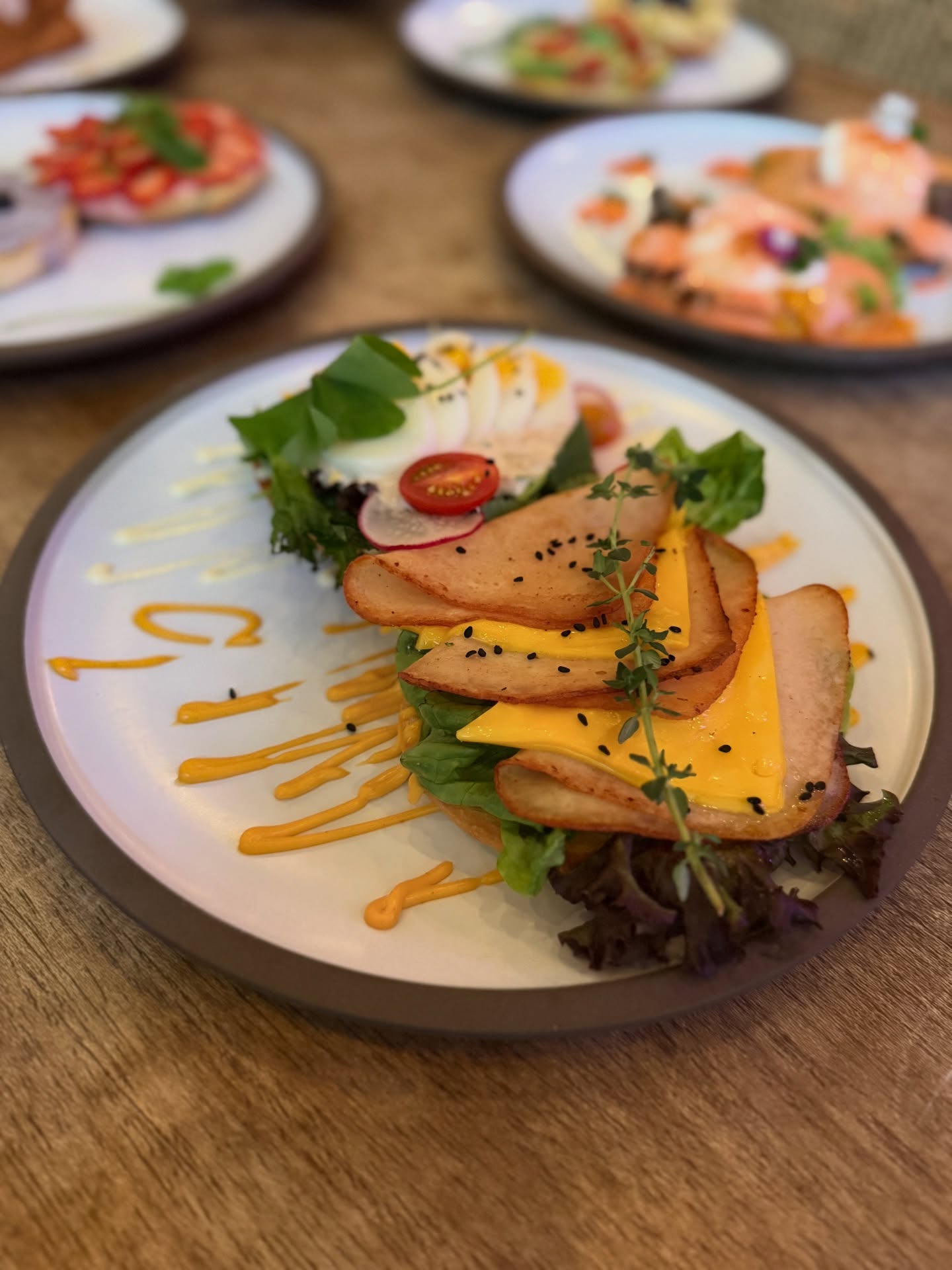 Reggae Cafe Penang — Food, George Town, Pulau Pinang