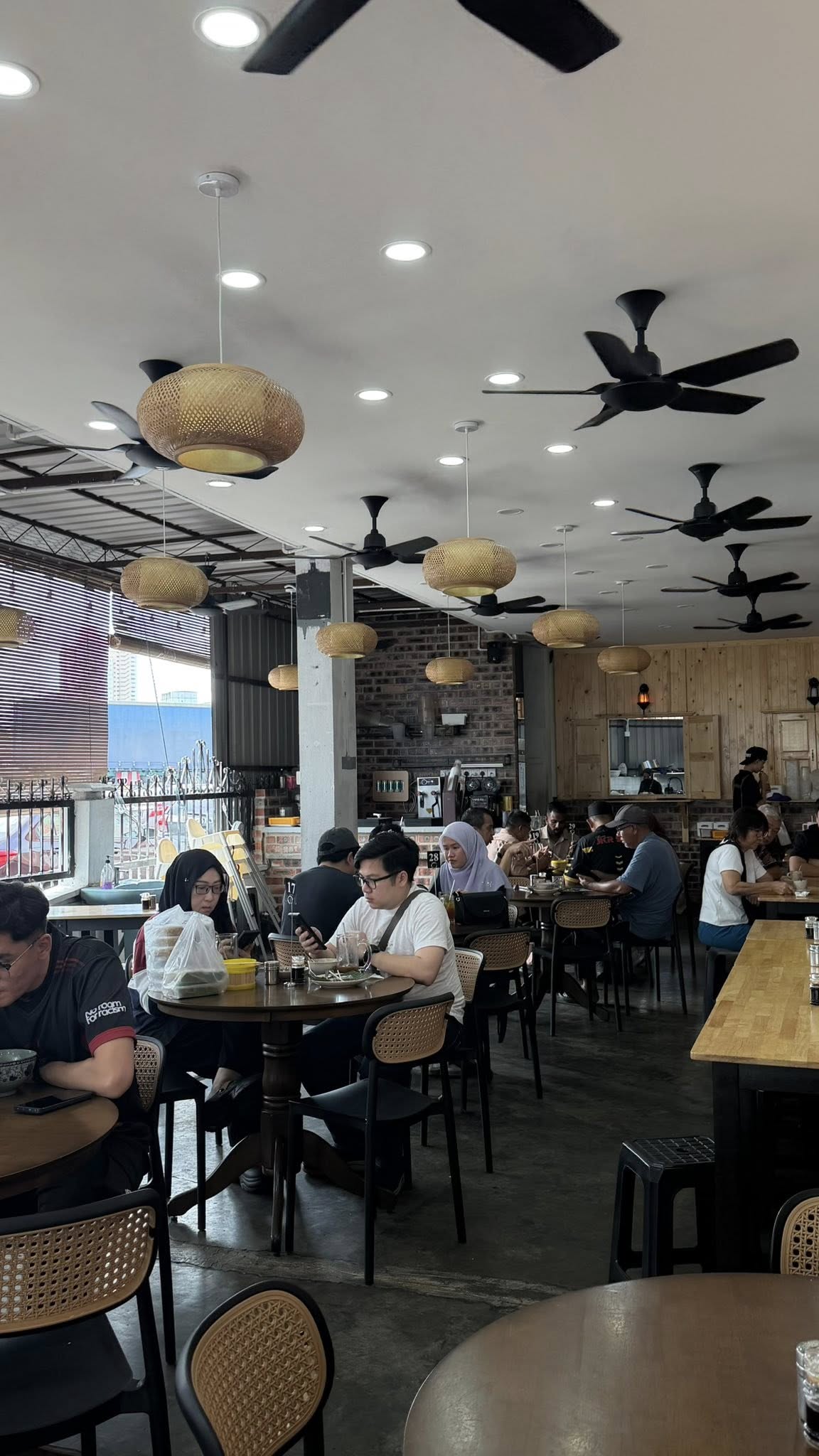 Kopitiam 7 Pagi (Seberang Jaya) — Environment, Perai, Pulau Pinang