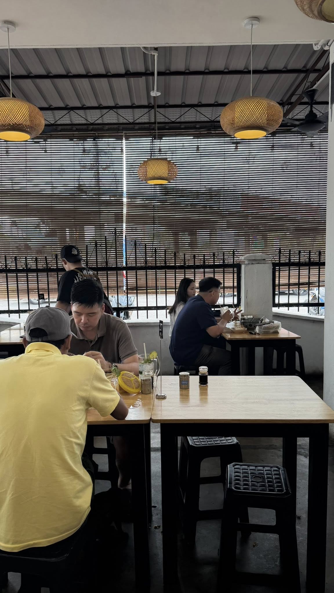 Kopitiam 7 Pagi (Seberang Jaya) — Environment, Perai, Pulau Pinang