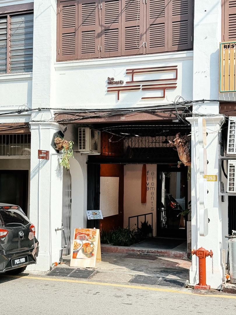 5 Elements — Environment, George Town, Pulau Pinang