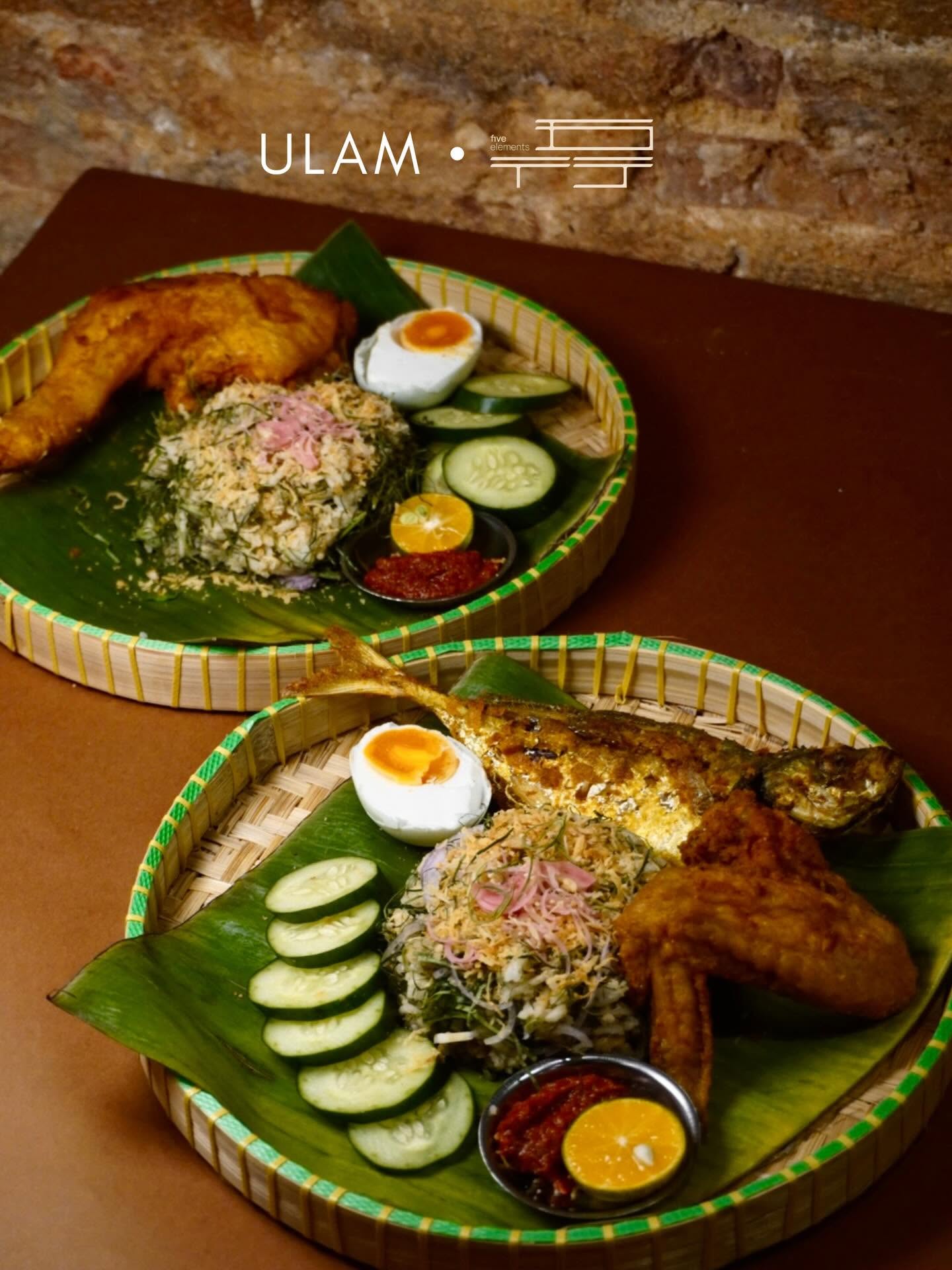 5 Elements — Food, George Town, Pulau Pinang