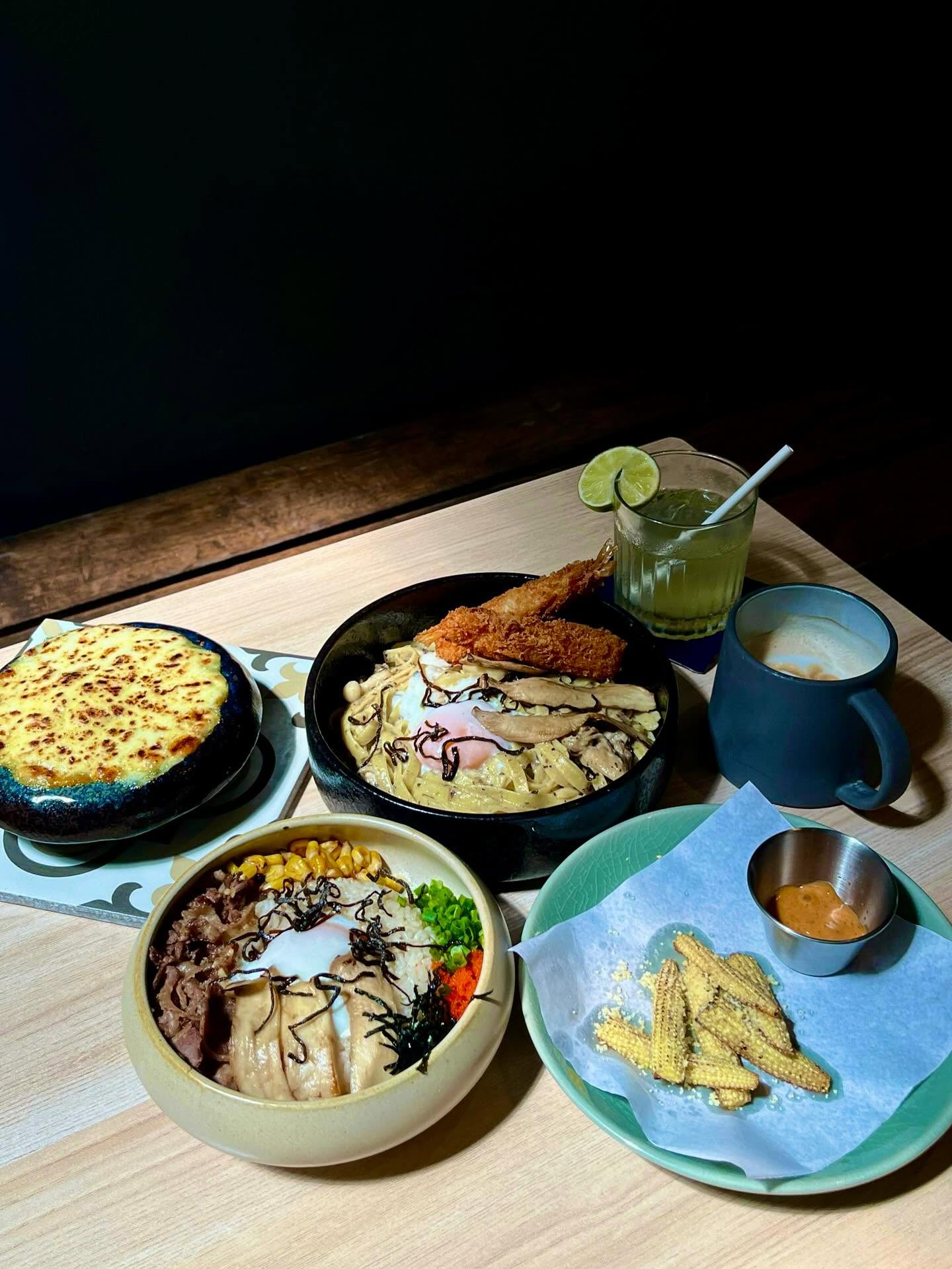 5 Elements — Food, George Town, Pulau Pinang