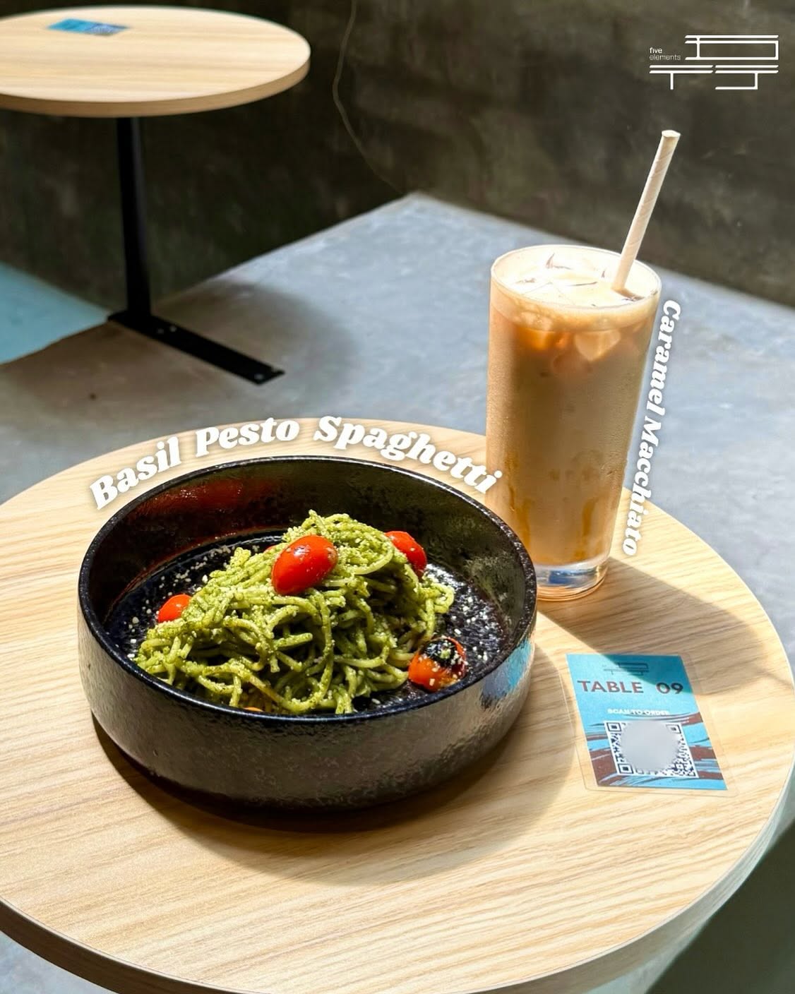 5 Elements — Food, George Town, Pulau Pinang