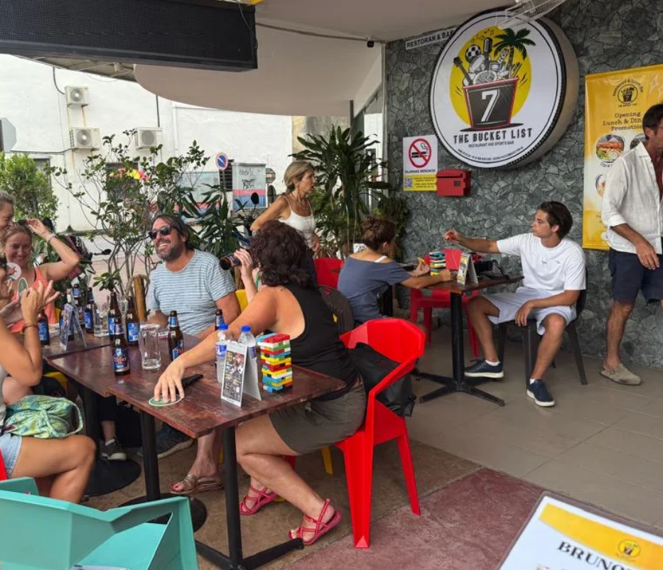 The Bucket List — Environment, George Town, Pulau Pinang