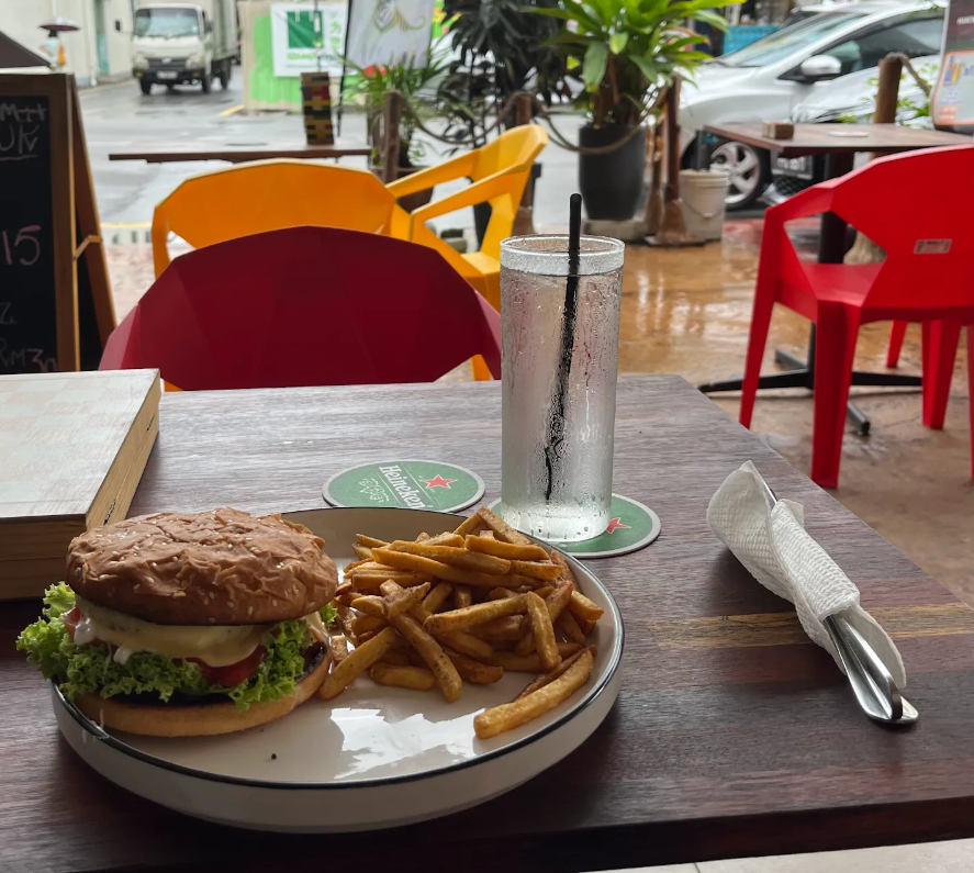 The Bucket List — Food, George Town, Pulau Pinang
