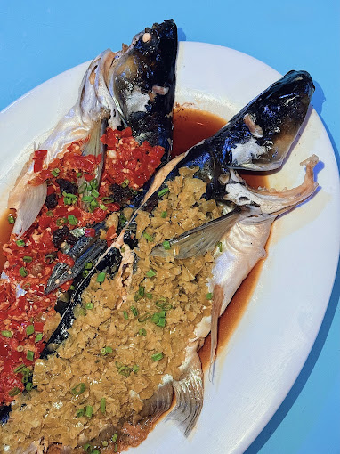 Chin's Cuisine — Food, George Town, Pulau Pinang