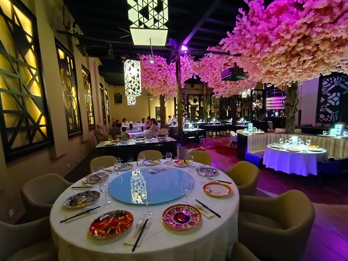 Chin's Cuisine — Environment, George Town, Pulau Pinang