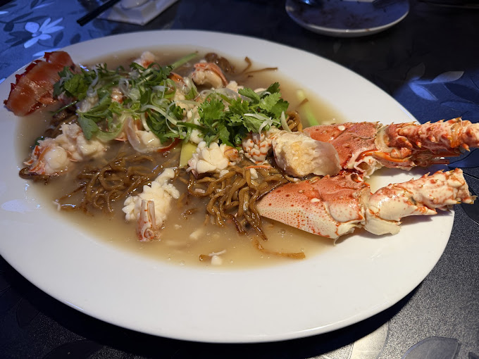 Chin's Cuisine — Food, George Town, Pulau Pinang