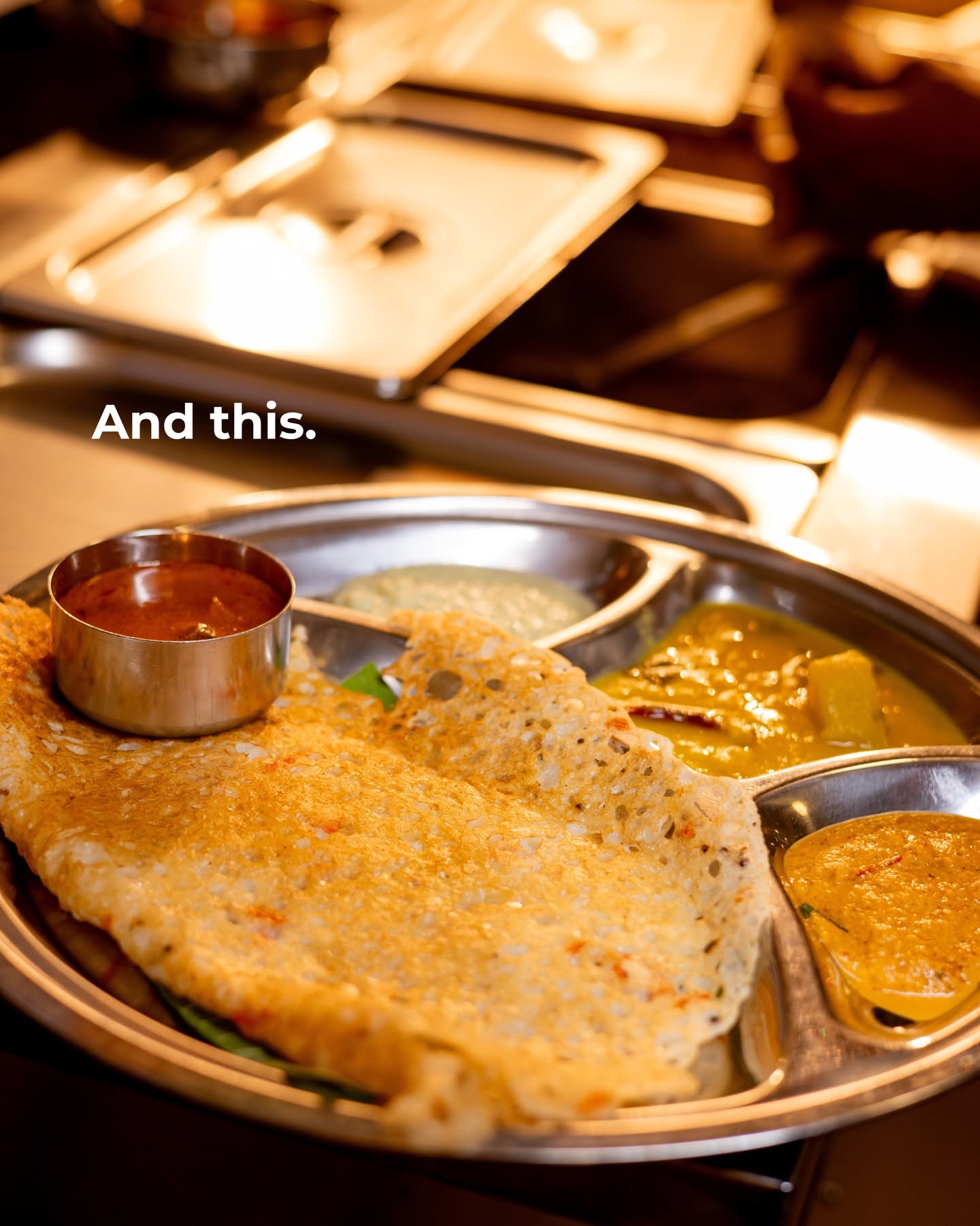 Pure Saiva Penang — Food, George Town, Pulau Pinang