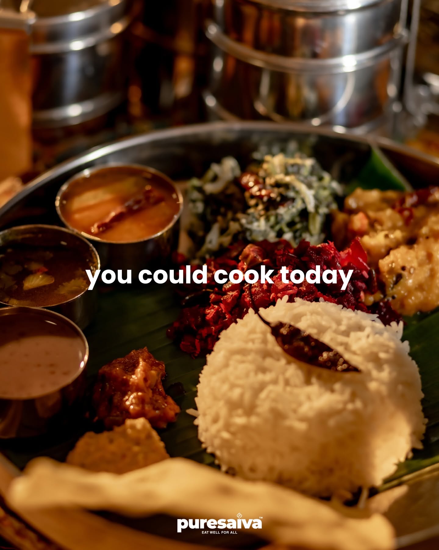 Pure Saiva Penang — Food, George Town, Pulau Pinang