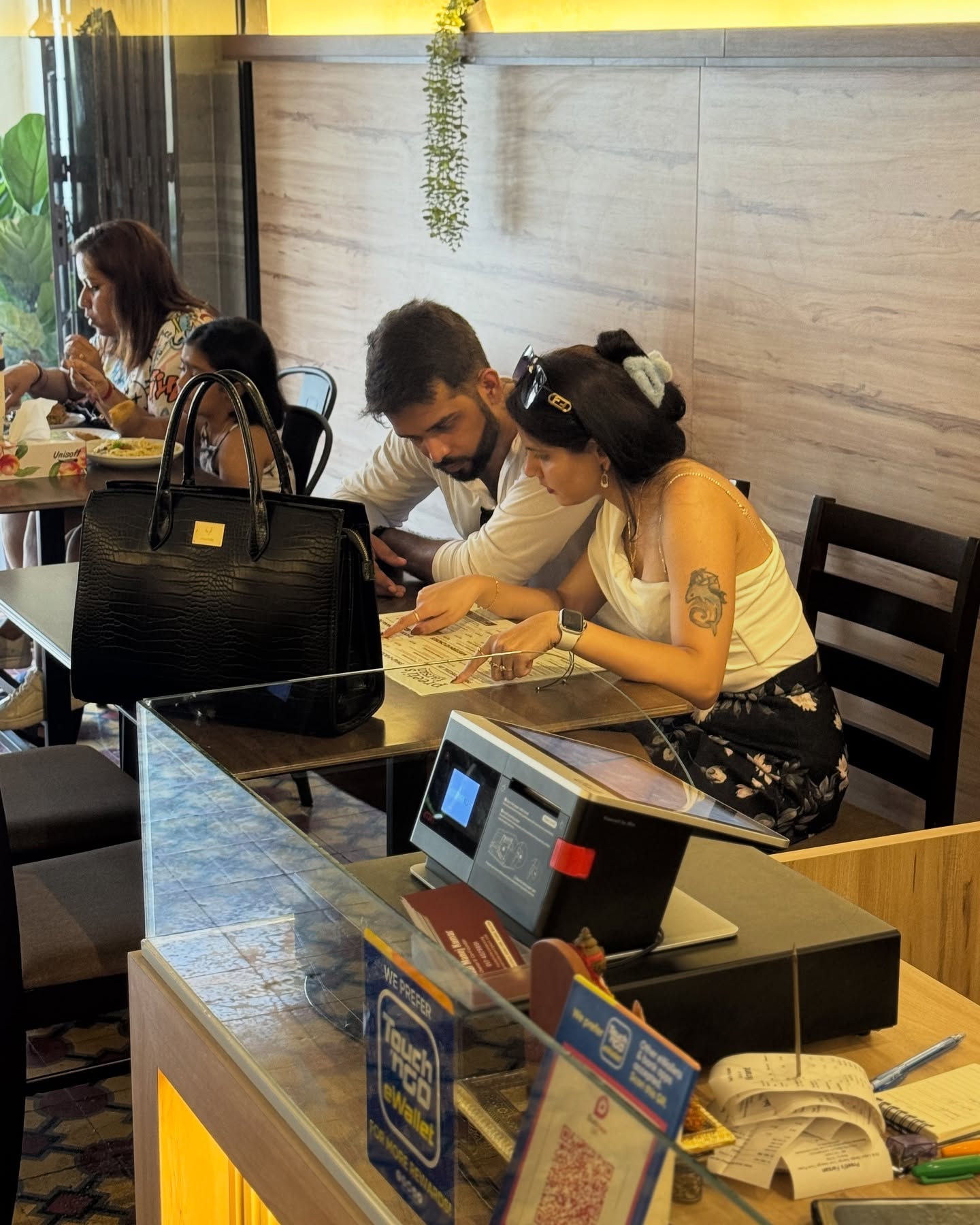 Preeti's Farsan Vegetarian & Vegan — Environment, George Town, Pulau Pinang