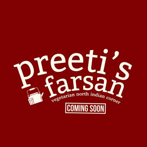 Preeti's Farsan Vegetarian & Vegan