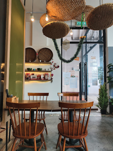 Saigon Bowl — Environment, George Town, Pulau Pinang