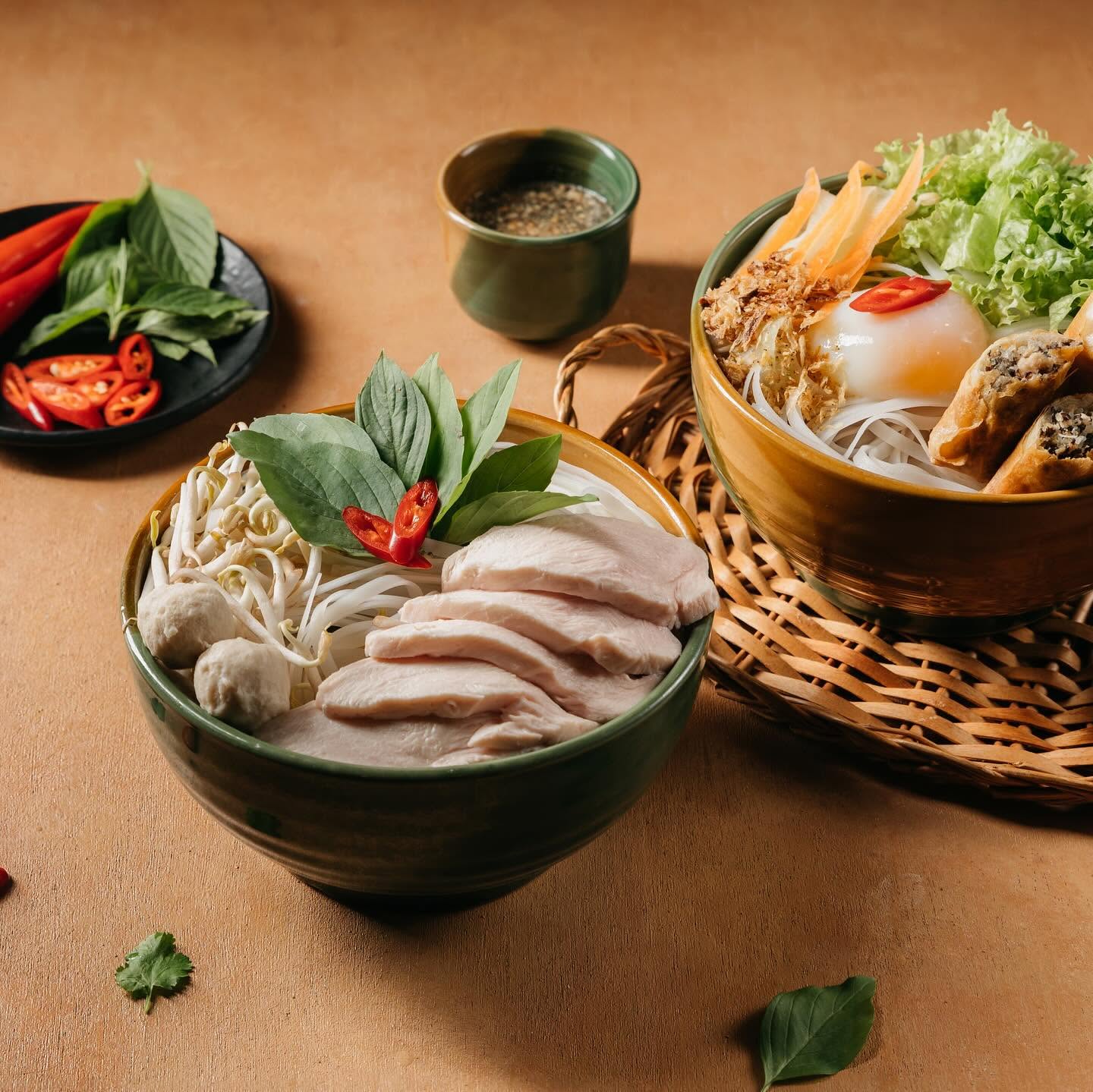 Saigon Bowl — Food, George Town, Pulau Pinang