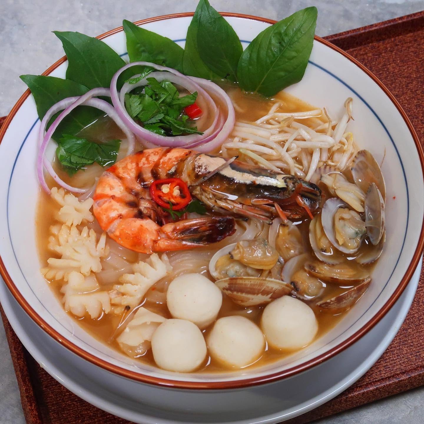 Saigon Bowl — Food, George Town, Pulau Pinang