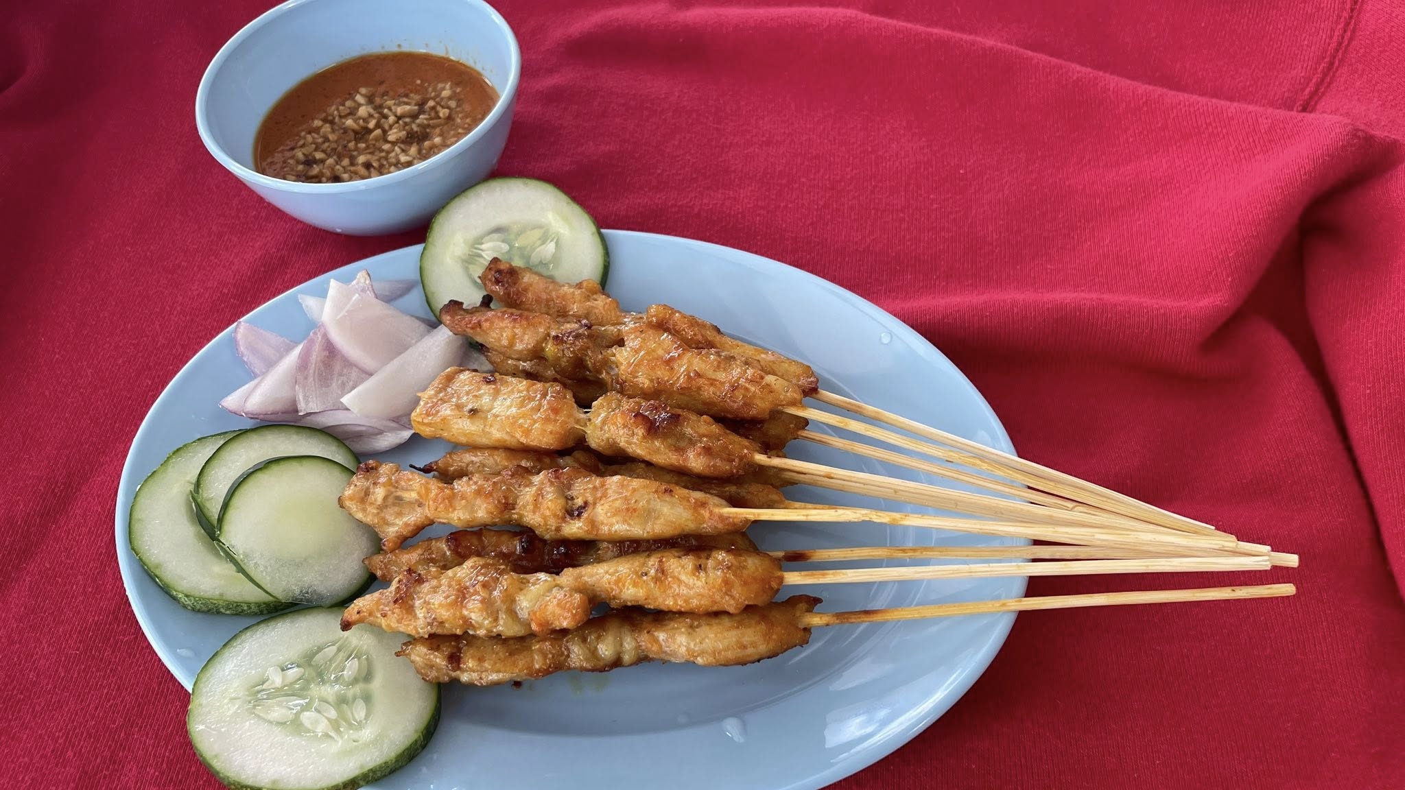 小林烧烤Xiao Lim BBQ Restaurant — Food, George Town, Pulau Pinang