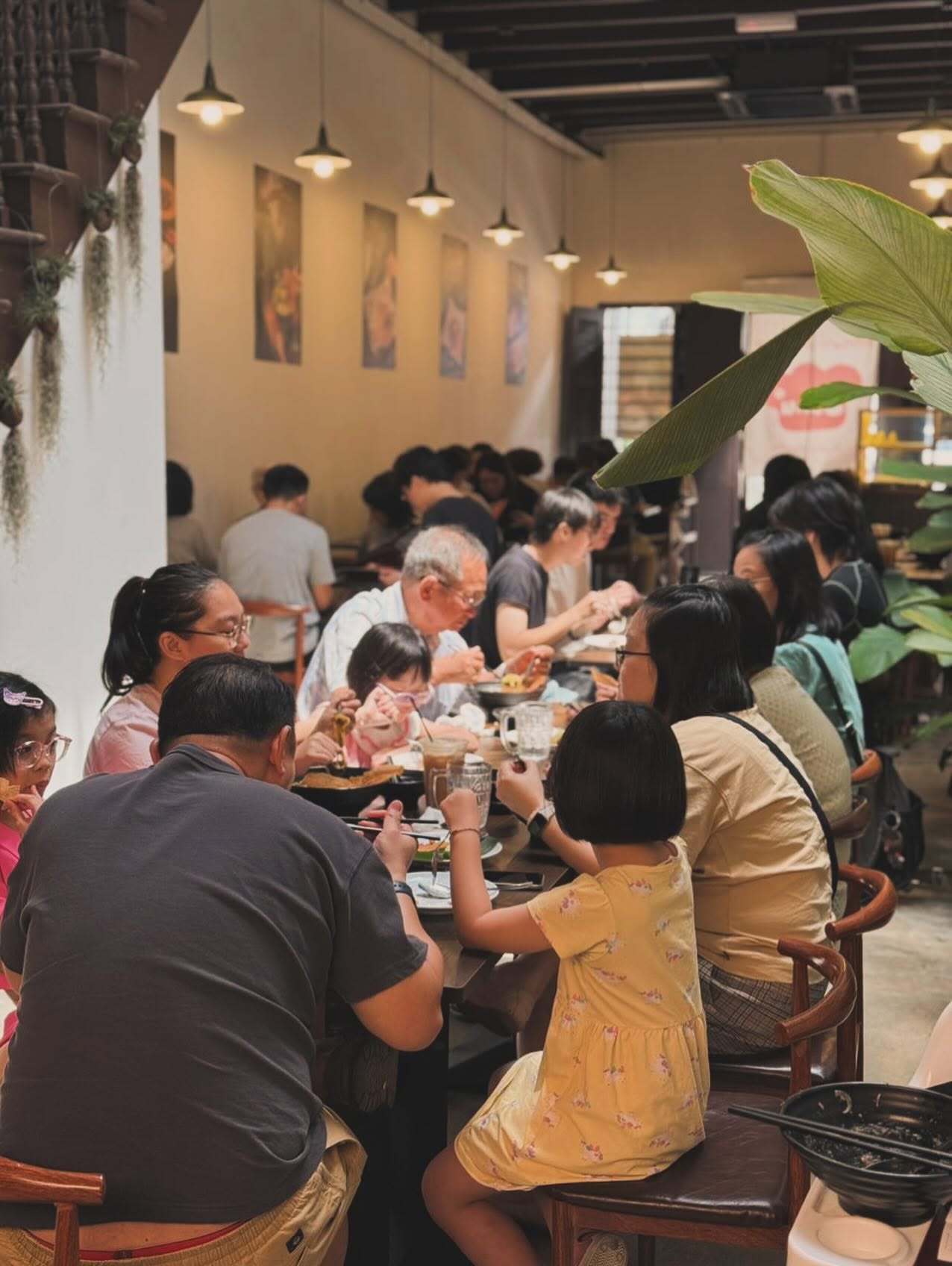 The Suhu — Environment, George Town, Pulau Pinang