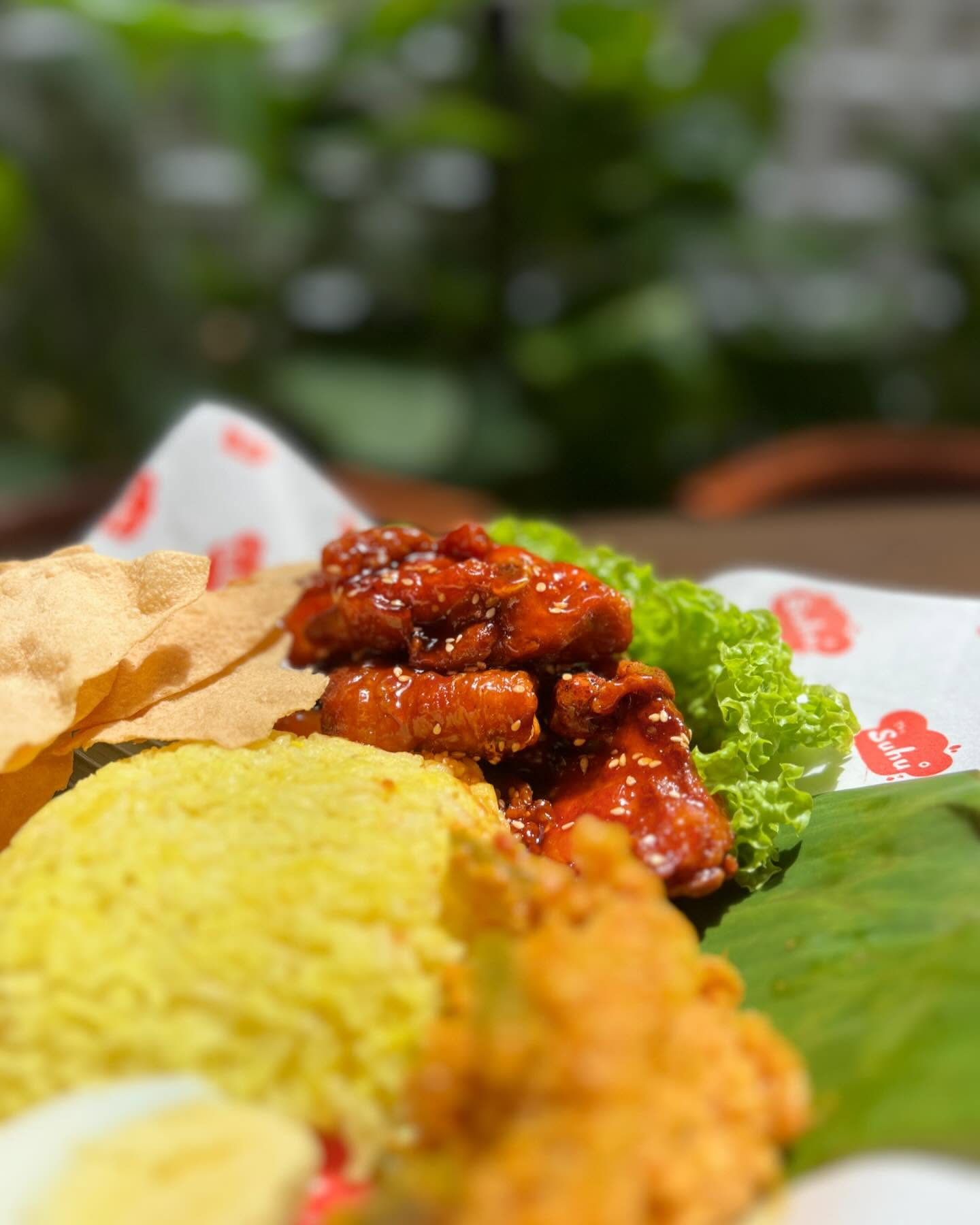 The Suhu — Food, George Town, Pulau Pinang