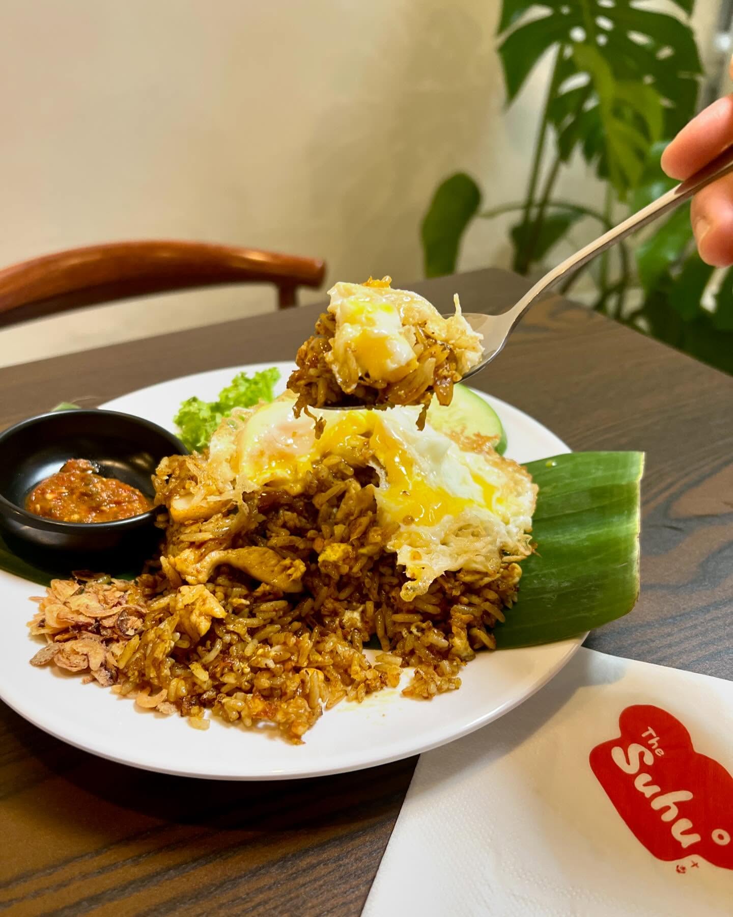 The Suhu — Food, George Town, Pulau Pinang