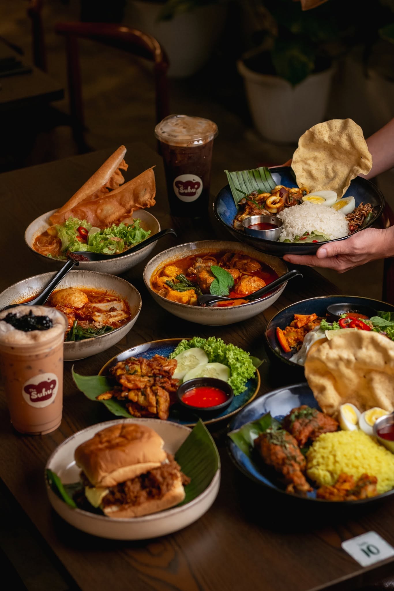The Suhu — Food, George Town, Pulau Pinang