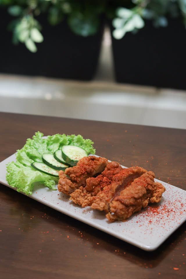 Hwa Ting Restaurant — Food, George Town, Pulau Pinang