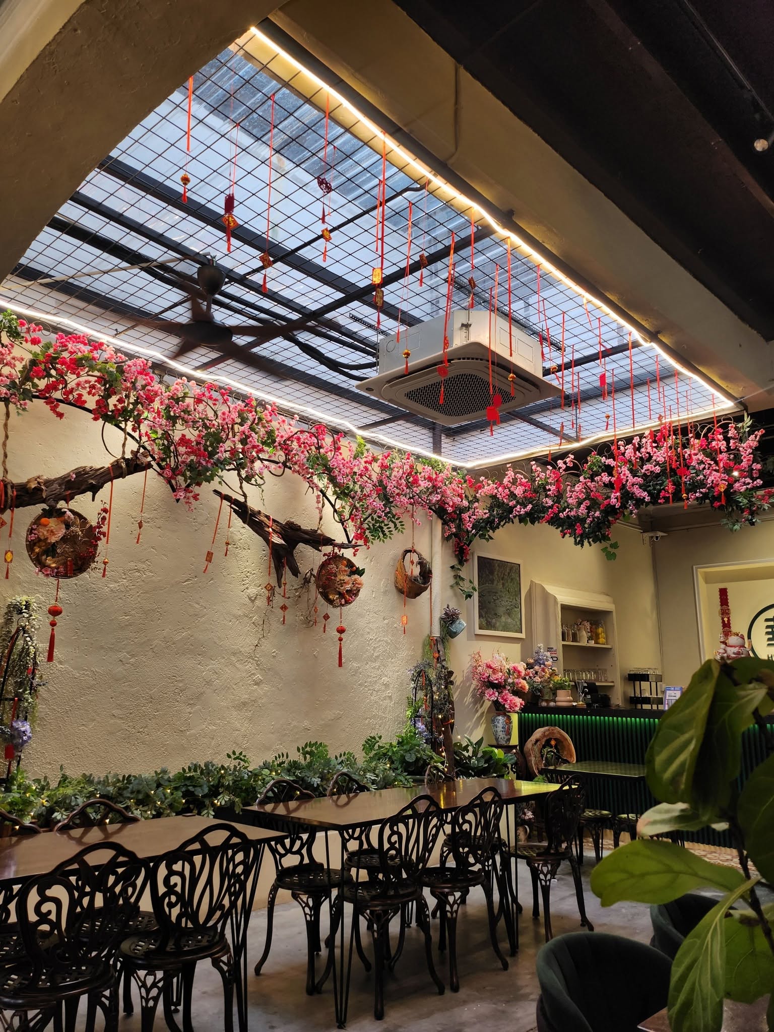 Hwa Ting Restaurant — Environment, George Town, Pulau Pinang