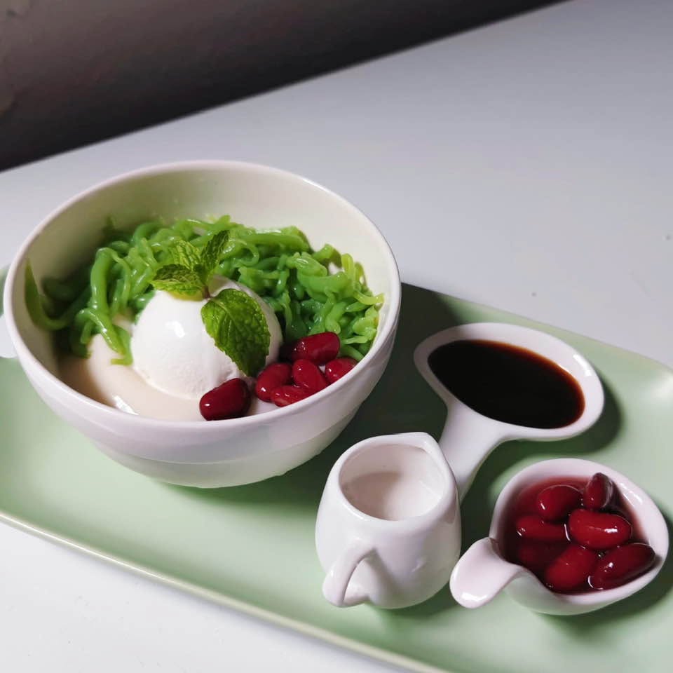 Hwa Ting Restaurant — Food, George Town, Pulau Pinang