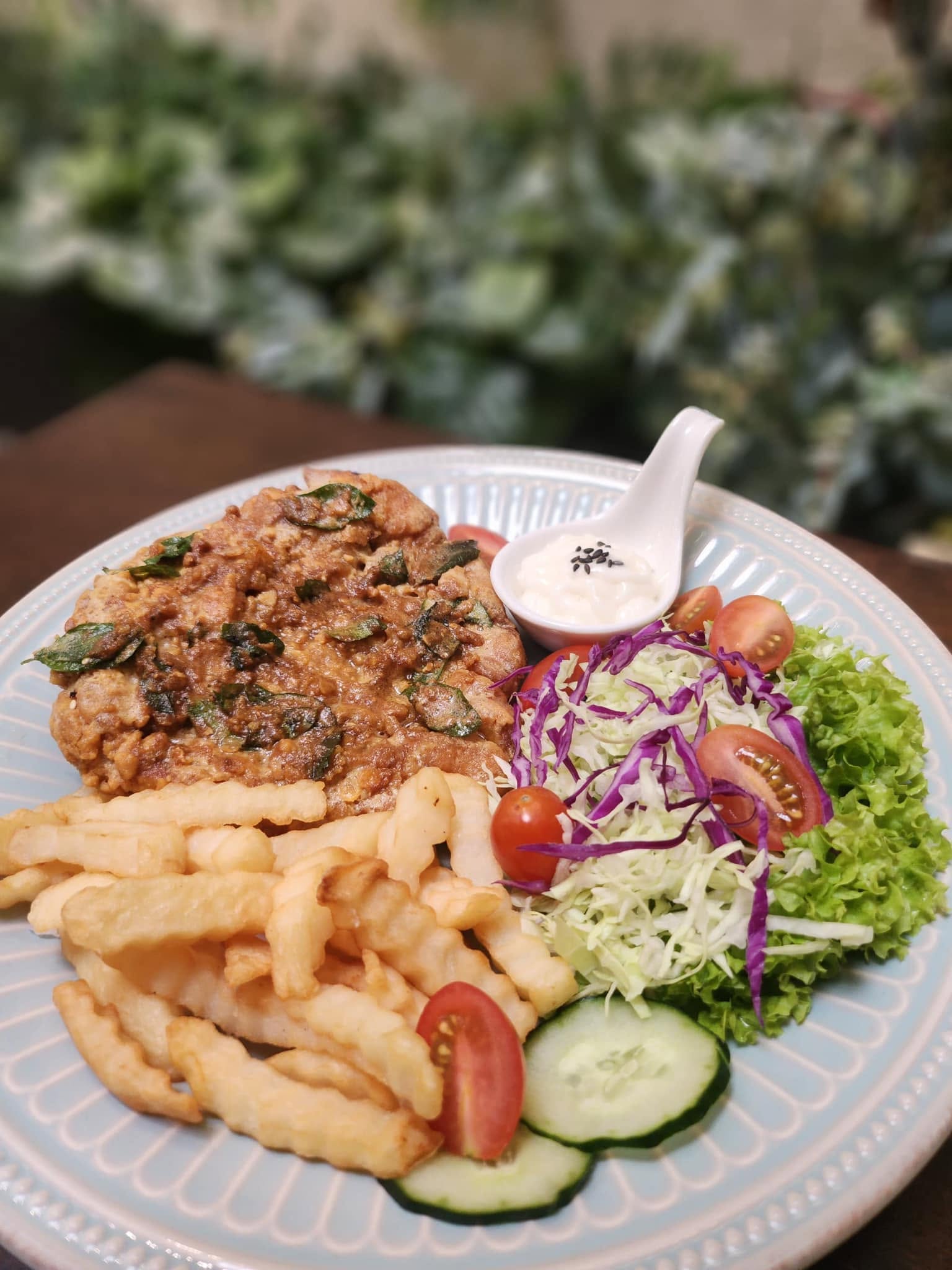 Hwa Ting Restaurant — Food, George Town, Pulau Pinang