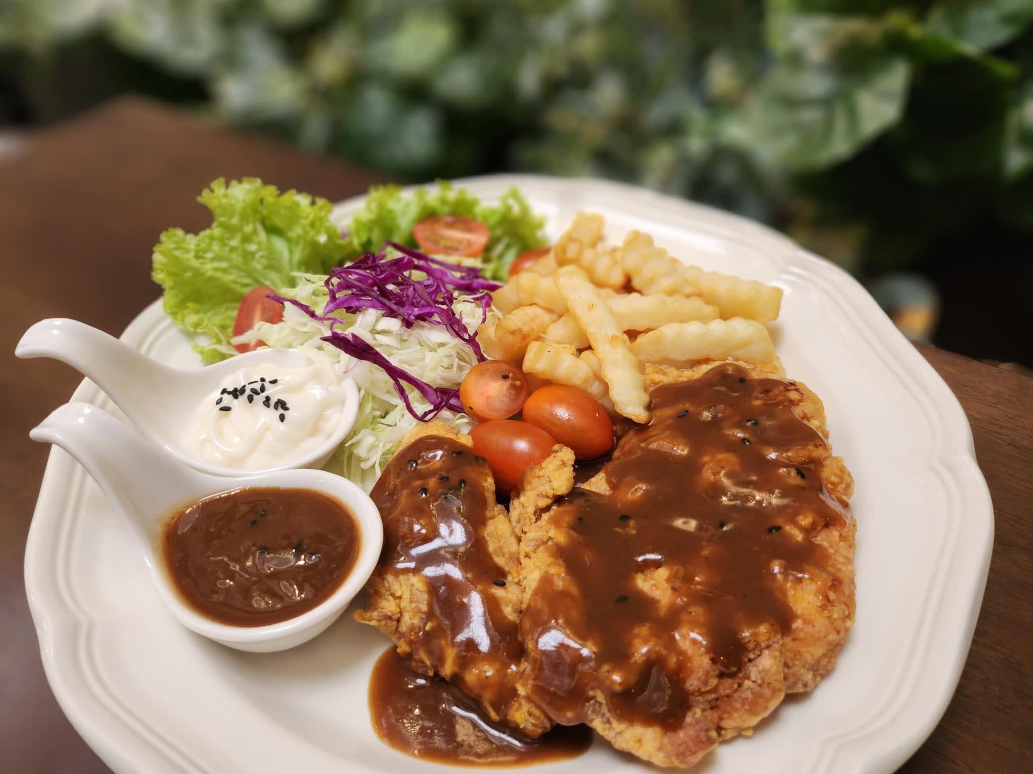Hwa Ting Restaurant — Food, George Town, Pulau Pinang