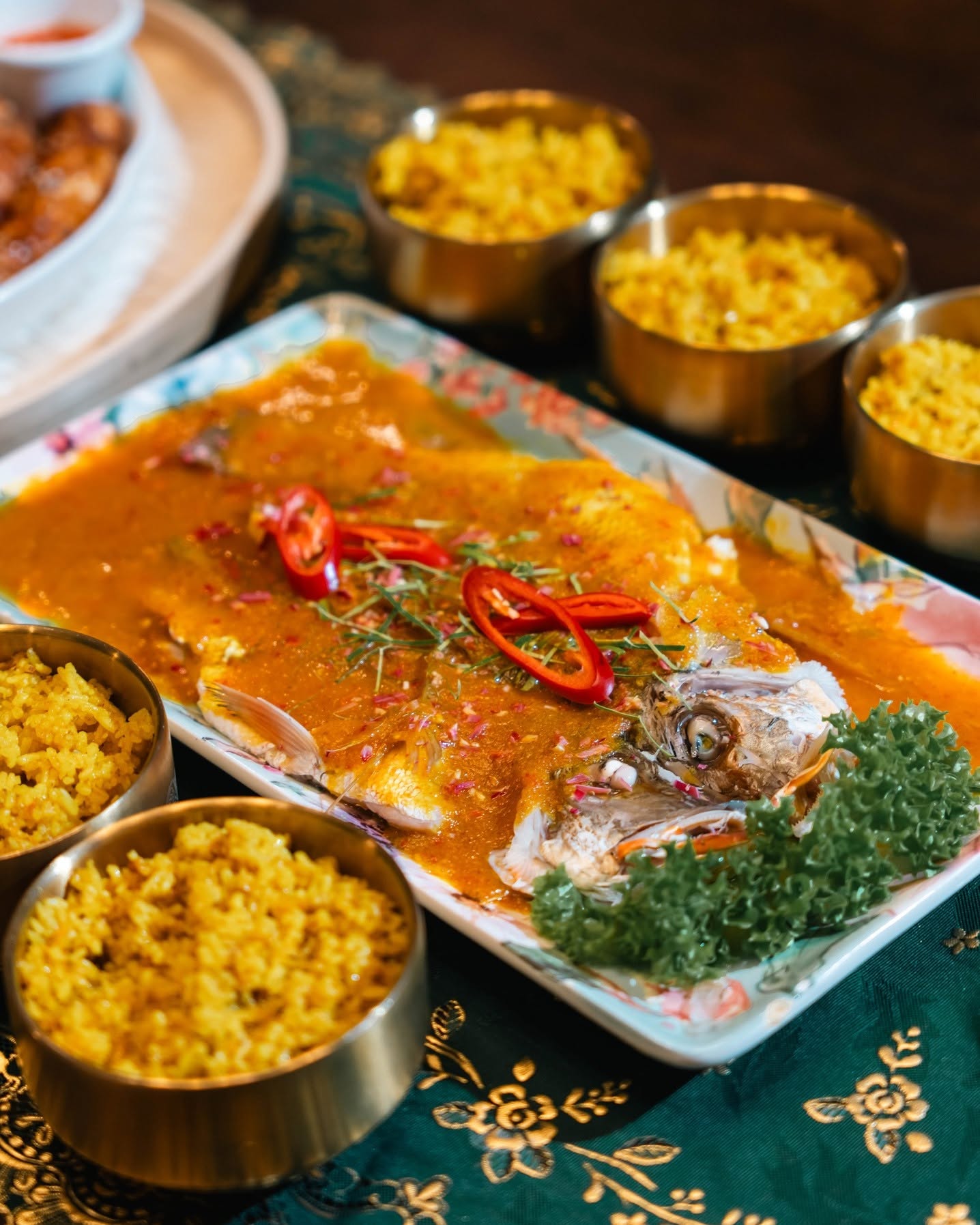 Emerald Nyonya — Food, George Town, Pulau Pinang