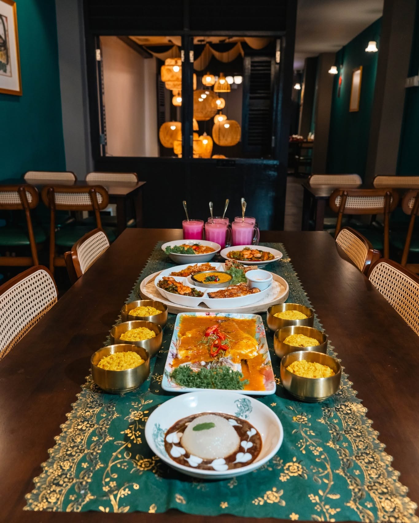 Emerald Nyonya — Environment, George Town, Pulau Pinang