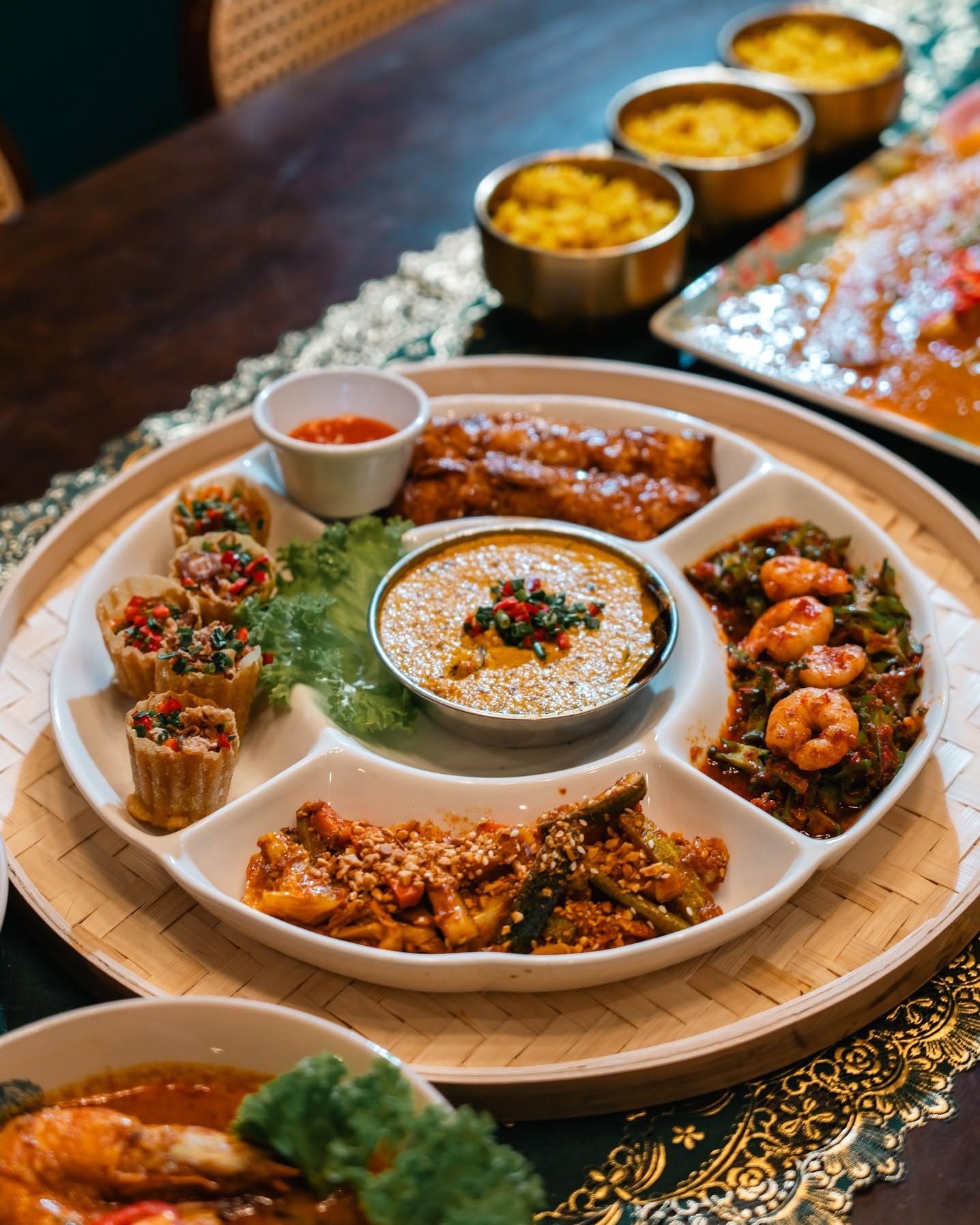 Emerald Nyonya — Food, George Town, Pulau Pinang