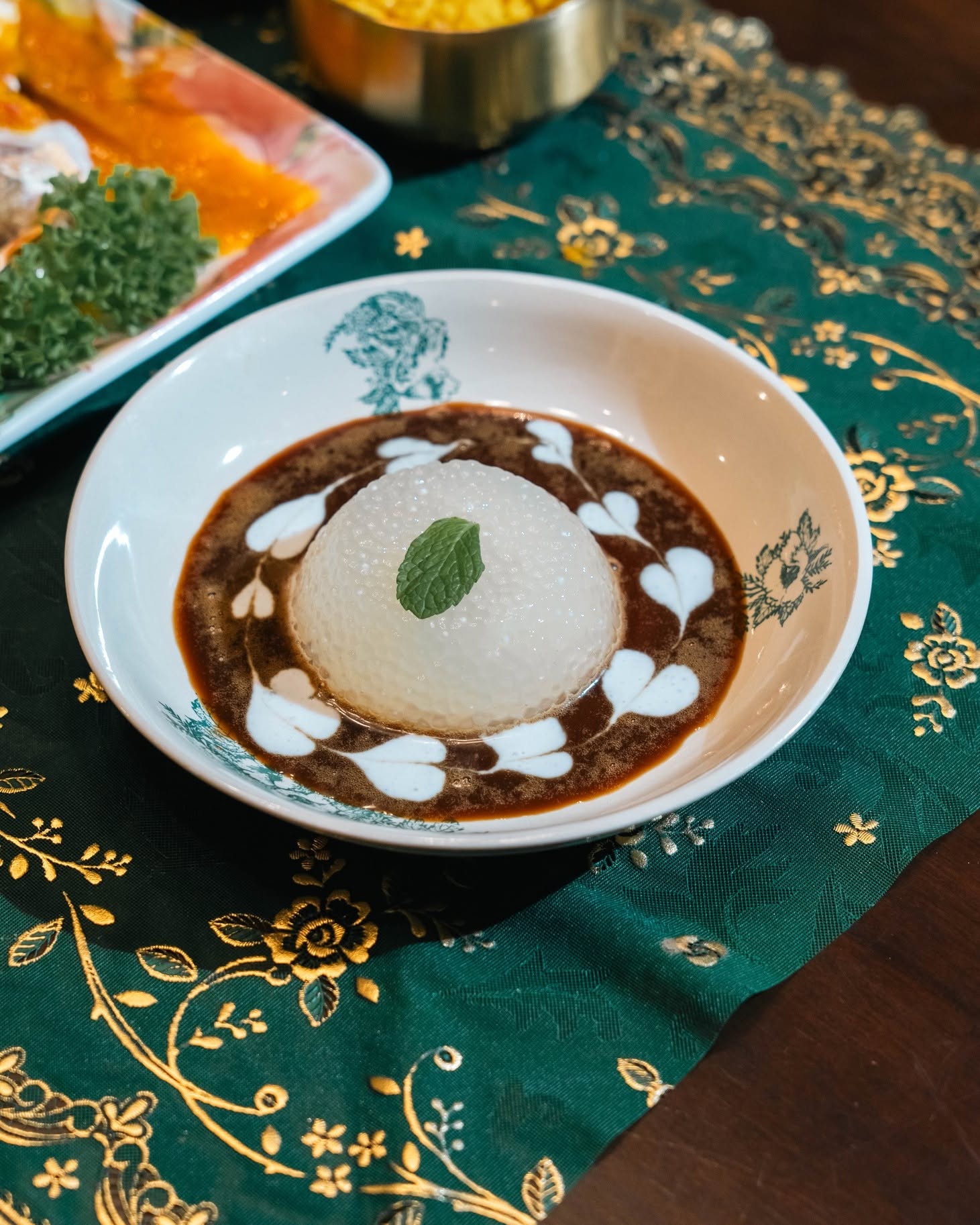 Emerald Nyonya — Food, George Town, Pulau Pinang