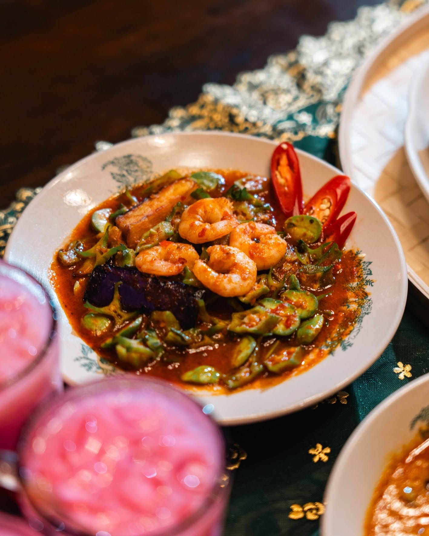 Emerald Nyonya — Food, George Town, Pulau Pinang