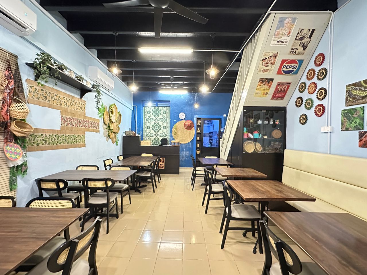 Kedai Kopi Tok Tok — Environment, George Town, Pulau Pinang