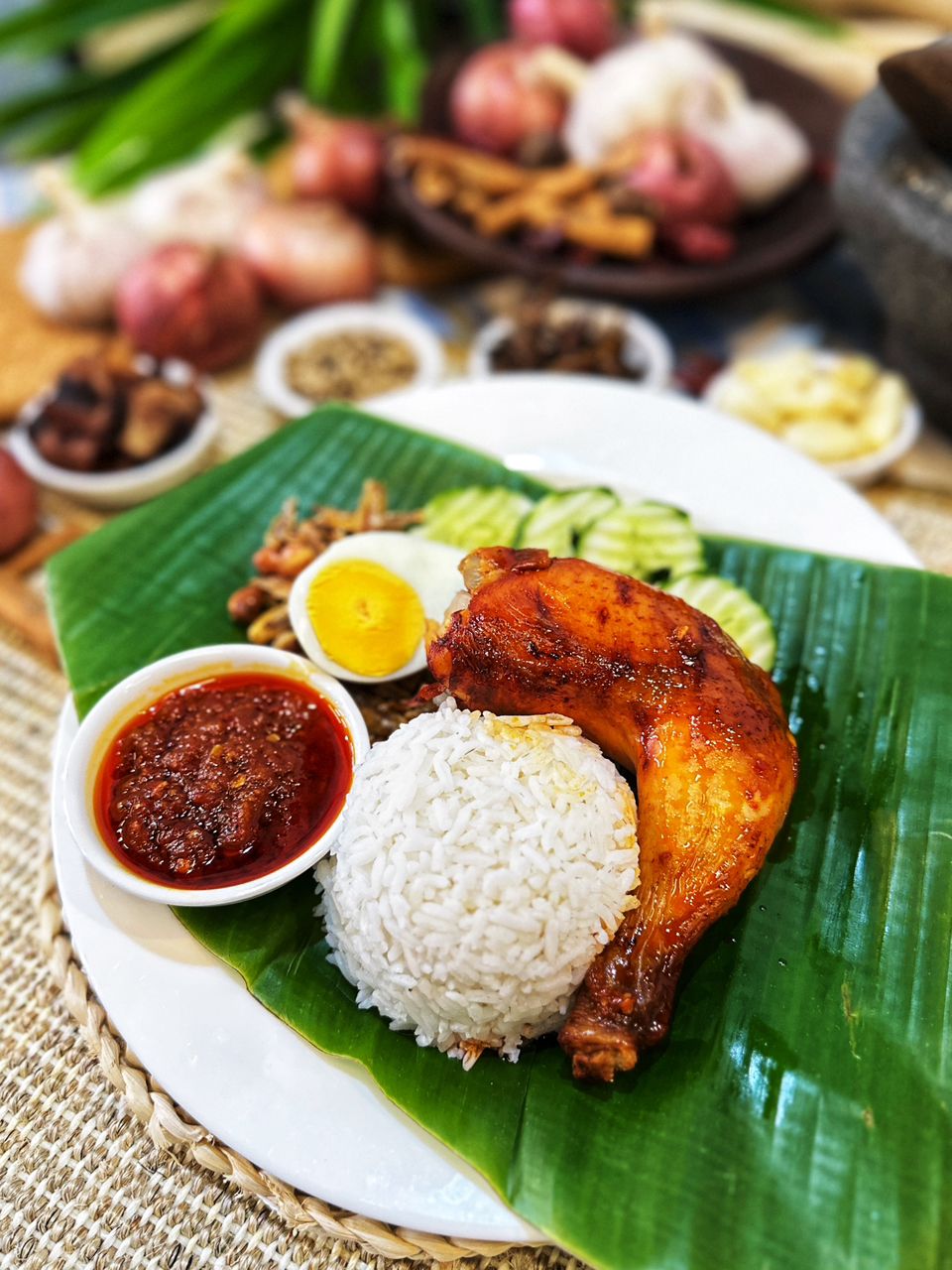 Kedai Kopi Tok Tok — Food, George Town, Pulau Pinang