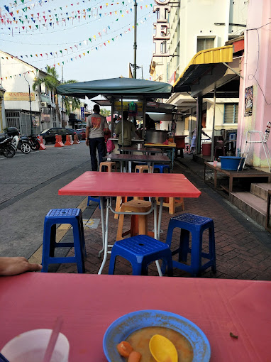 Nasi Dalca Rahim — Environment, George Town, Pulau Pinang