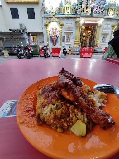 Nasi Dalca Rahim — Food, George Town, Pulau Pinang