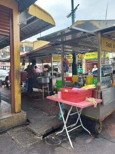 Nasi Dalca Rahim — Environment, George Town, Pulau Pinang